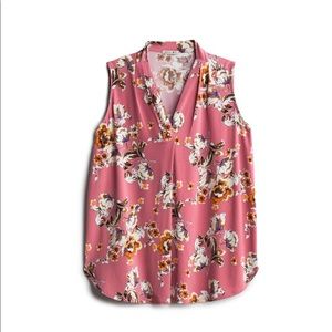 Beacon Alicia sleeveless knit top